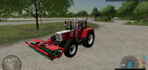 AgroMasz Cutter 300