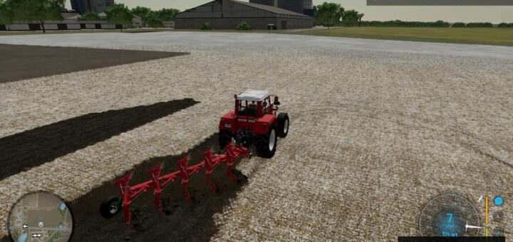 Agromasz POH5