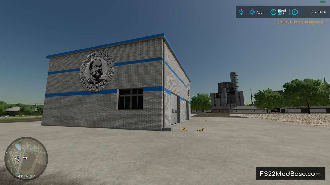 Absolut Factory
