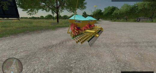 AgroMash SPU - 6