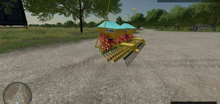 AgroMash SPU - 6