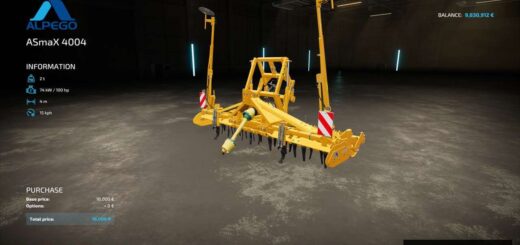 Alpego Combine Seedling
