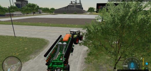 Amazone Citan 15001C DS by Sebastian
