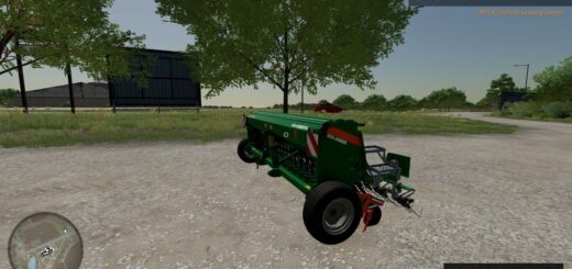 Amazone D9
