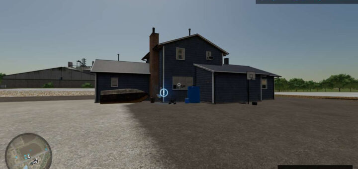 American Farm Buildings Pack Beta