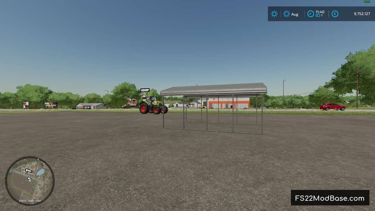 Farm House Set