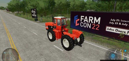 Allis-Chalmers 8550