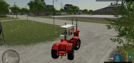 Allis Chalmers 440