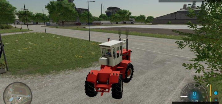 Allis Chalmers 440
