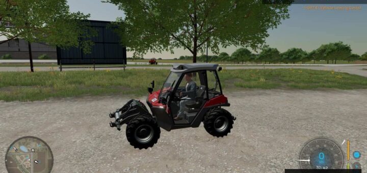 AEBI TT 281+