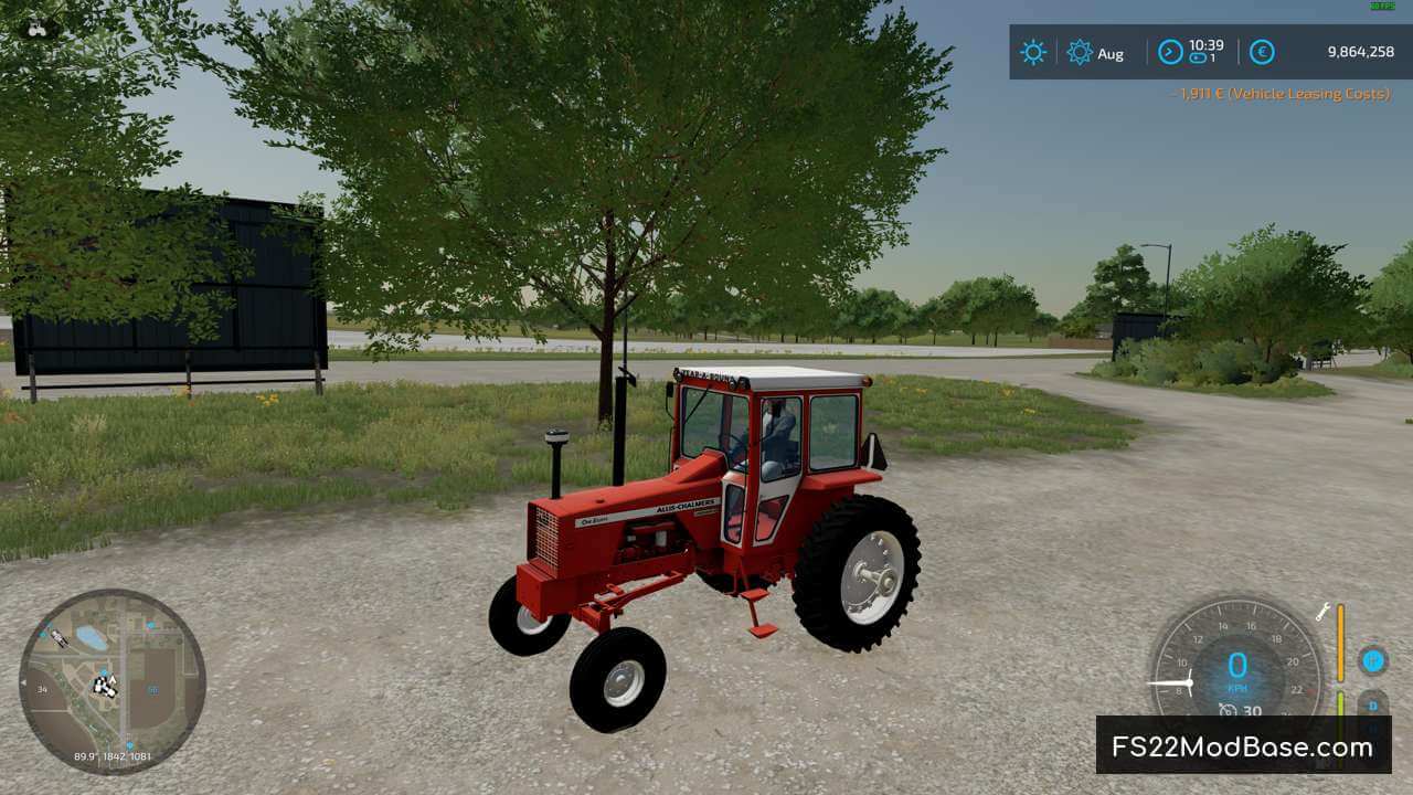 Allis Chalmers 180-200