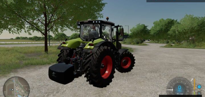 AGCO NG 1100
