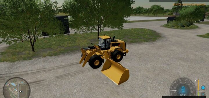 980K Wheel Loader