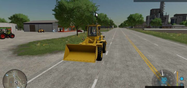 Amcodor TO-18B (convert)