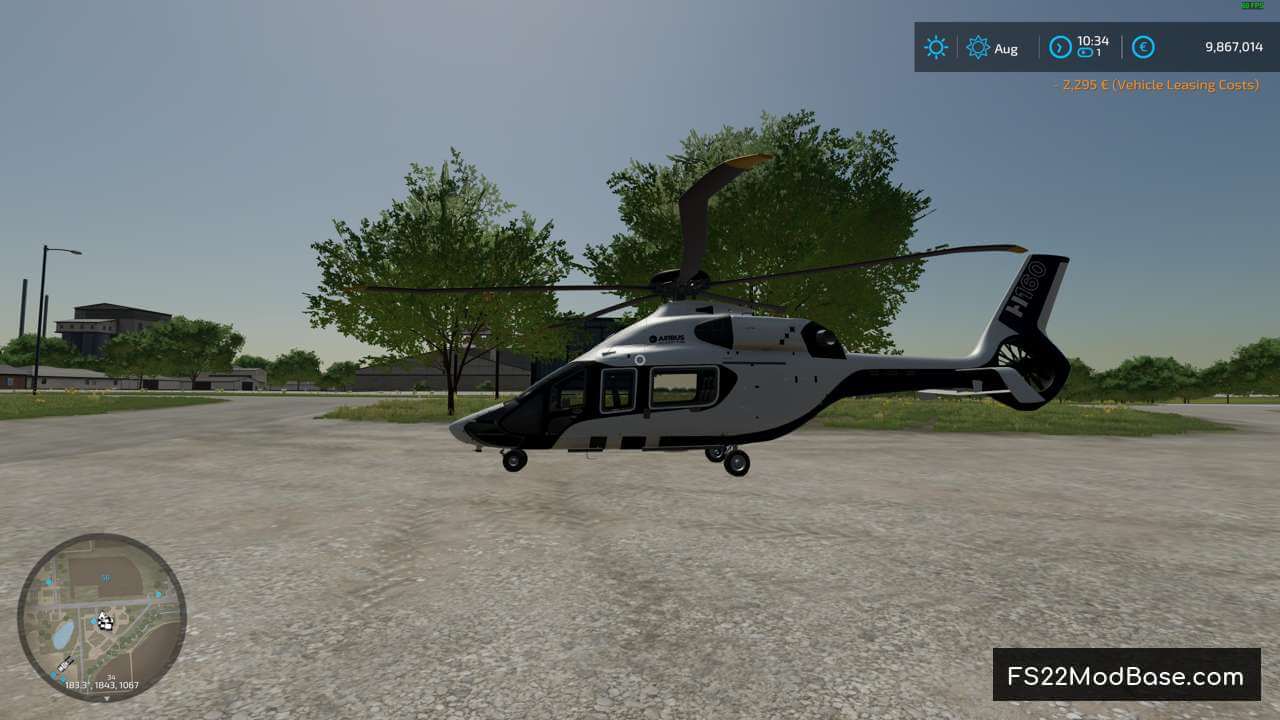 Airbus Helicopter H160