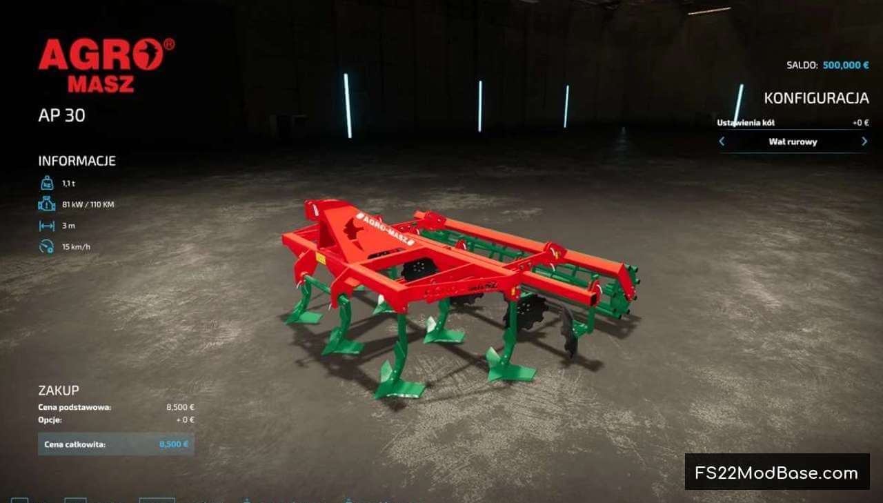 AgroMasz AP30