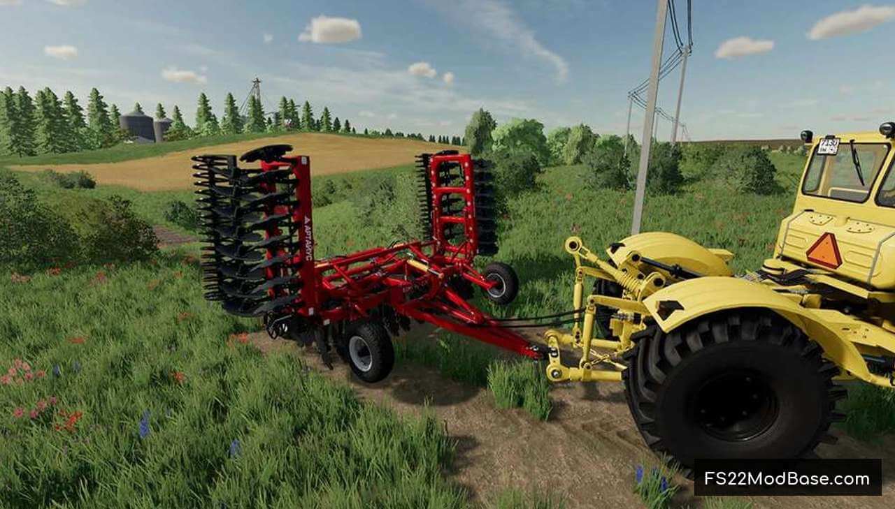BDM 8x2PC