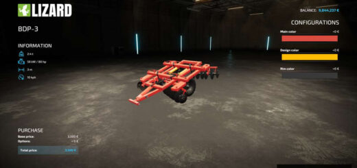 BDP-3