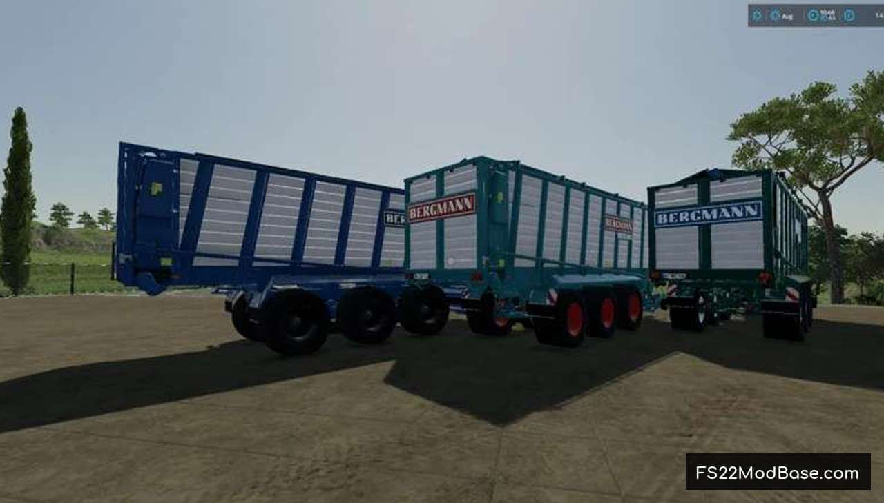Bergmann Shuttle 490 S