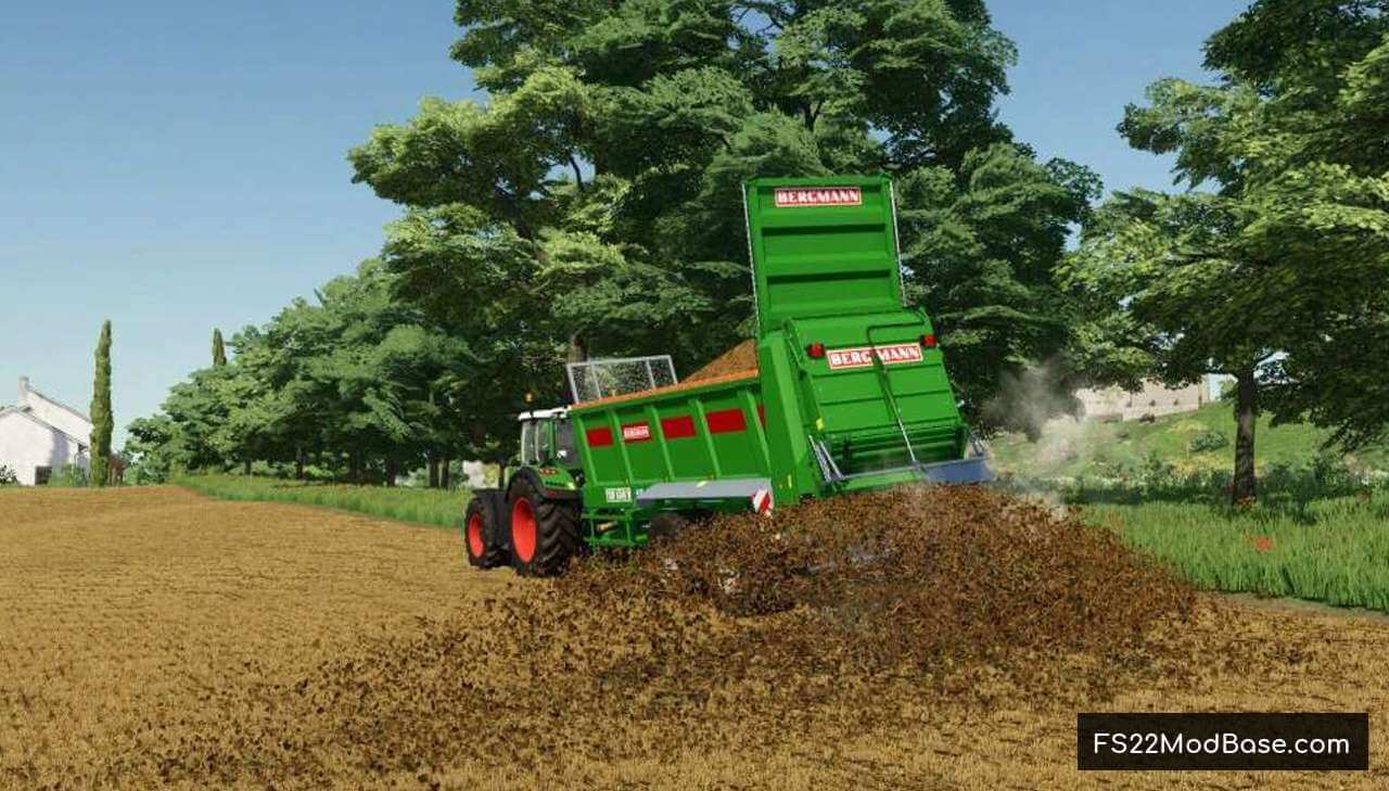 Bergmann TSW 6240W