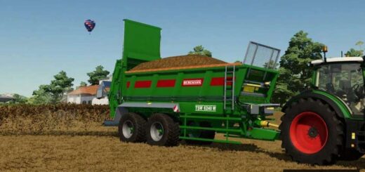 Bergmann TSW 6240W