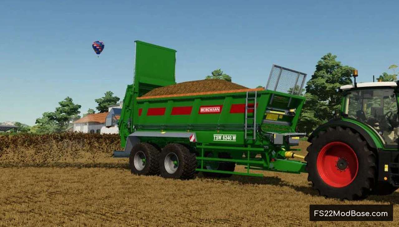 Bergmann TSW 6240W