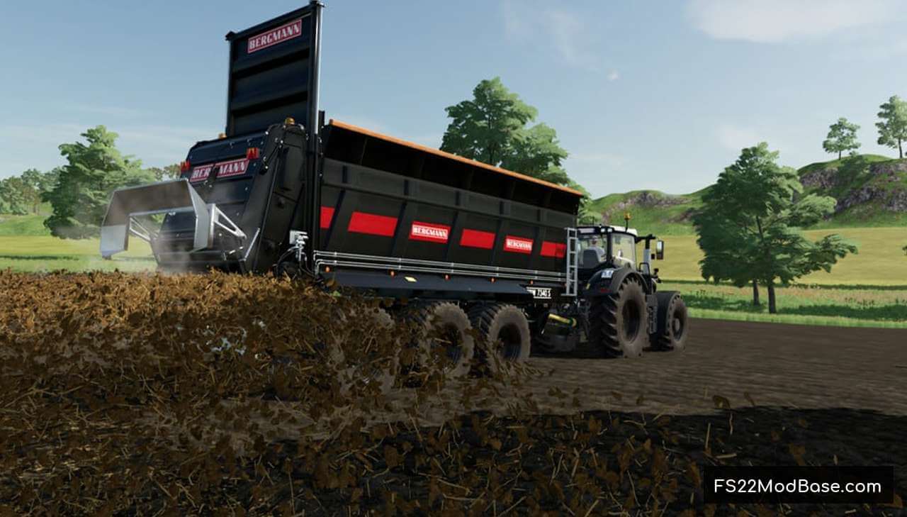 Bergmann TSW 7340s