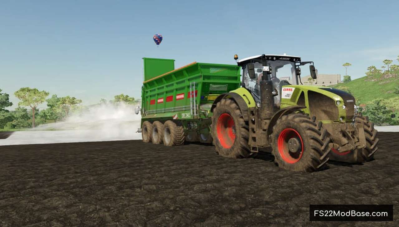 Bergmann TSW 7340s