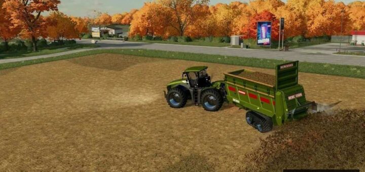 TSW 6240 W TerraTrac