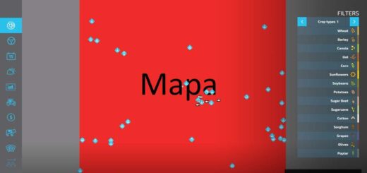 Mod Map