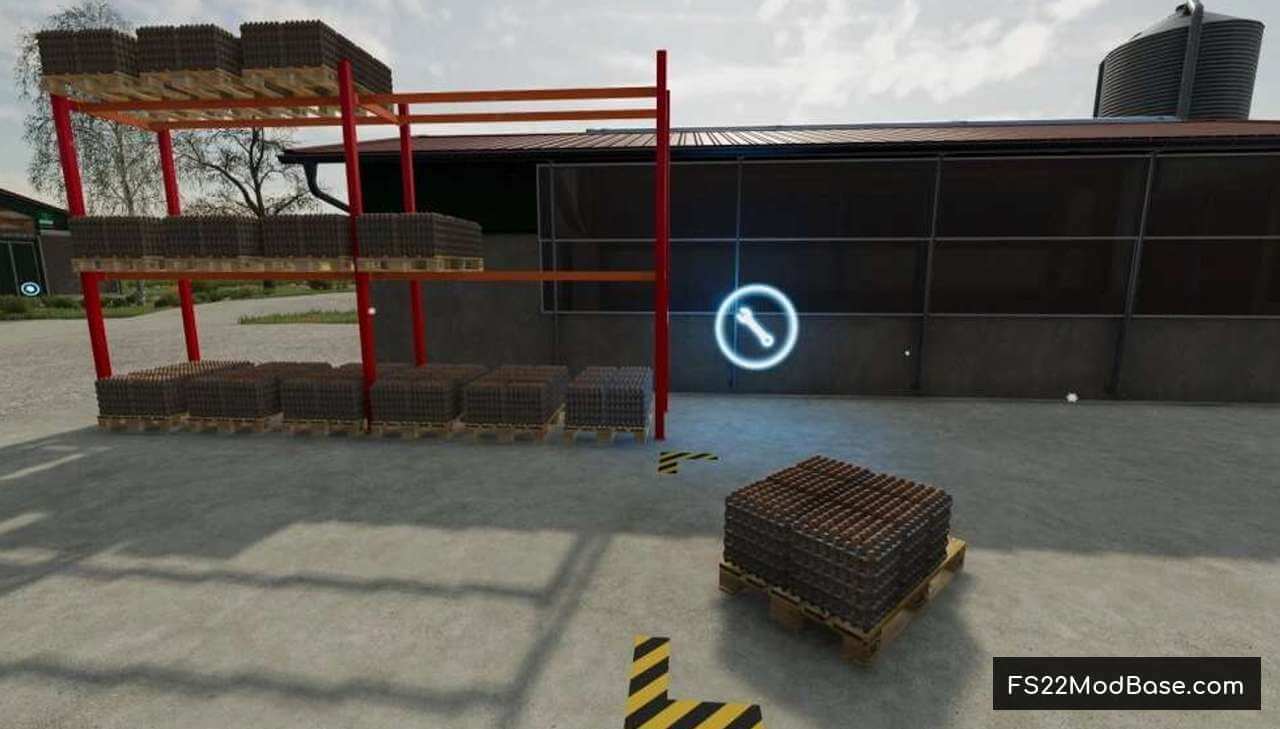 Auto Pallets Manager