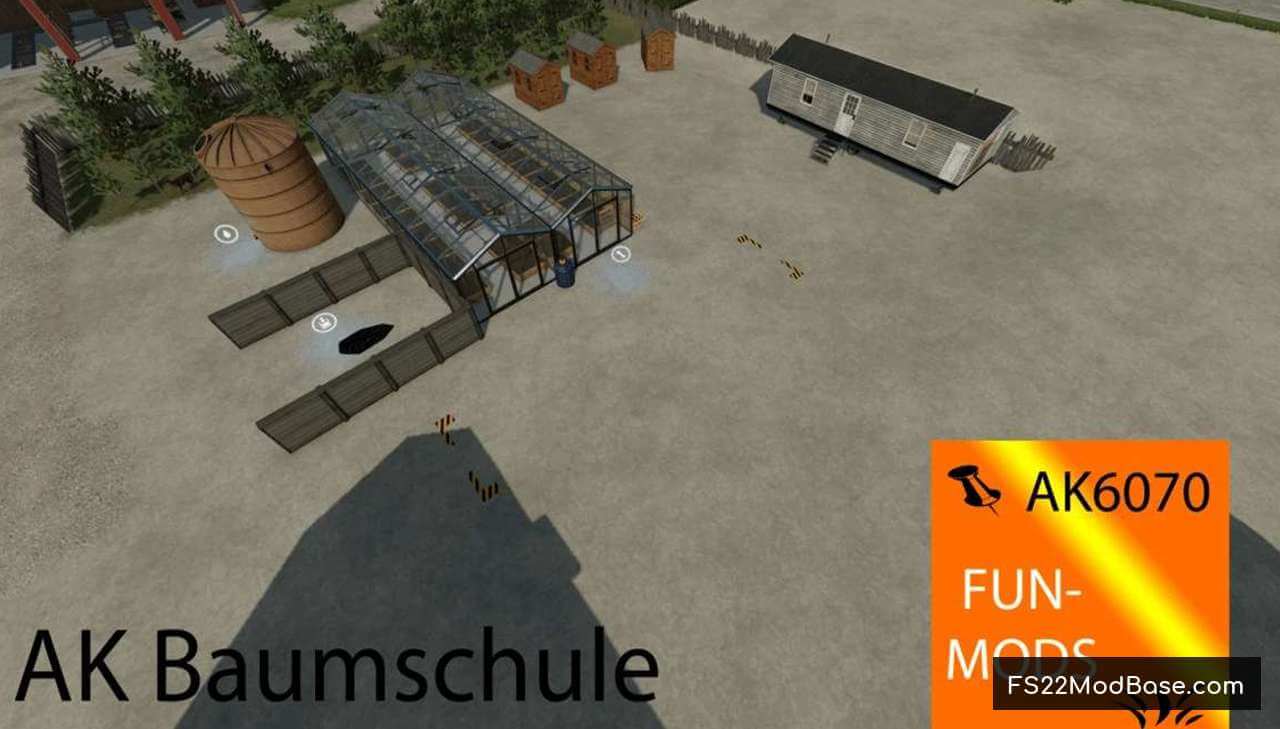 Baumschule