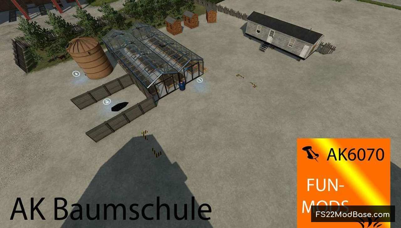 Baumschule