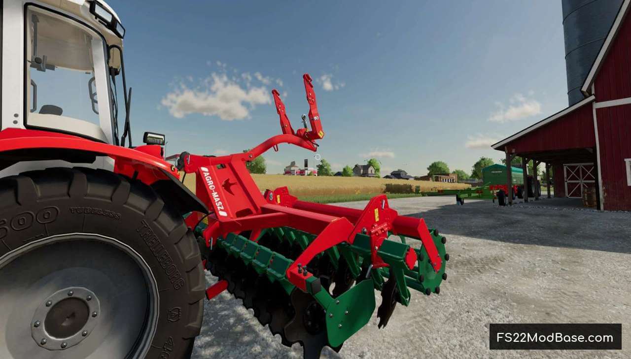 AgroMasz AT
