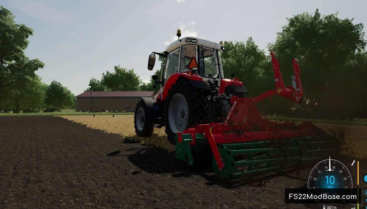 AgroMasz AT