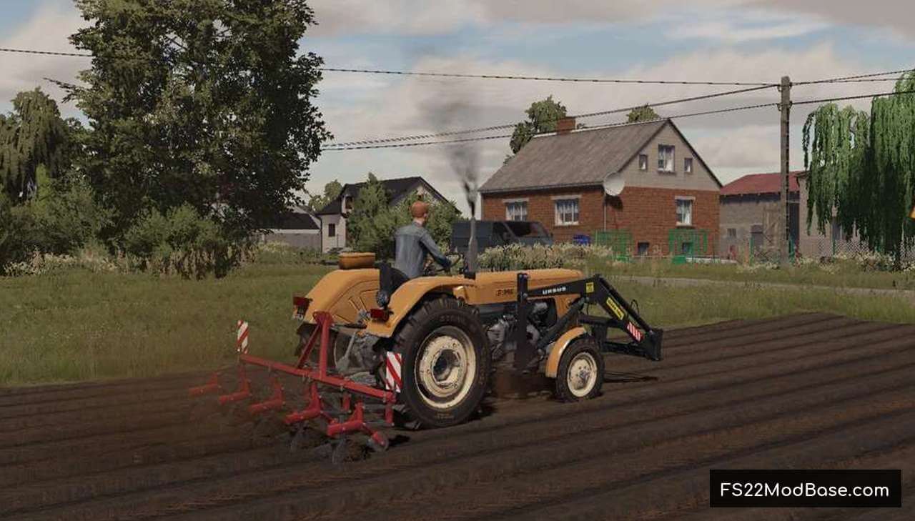 Agromet P431 And P441
