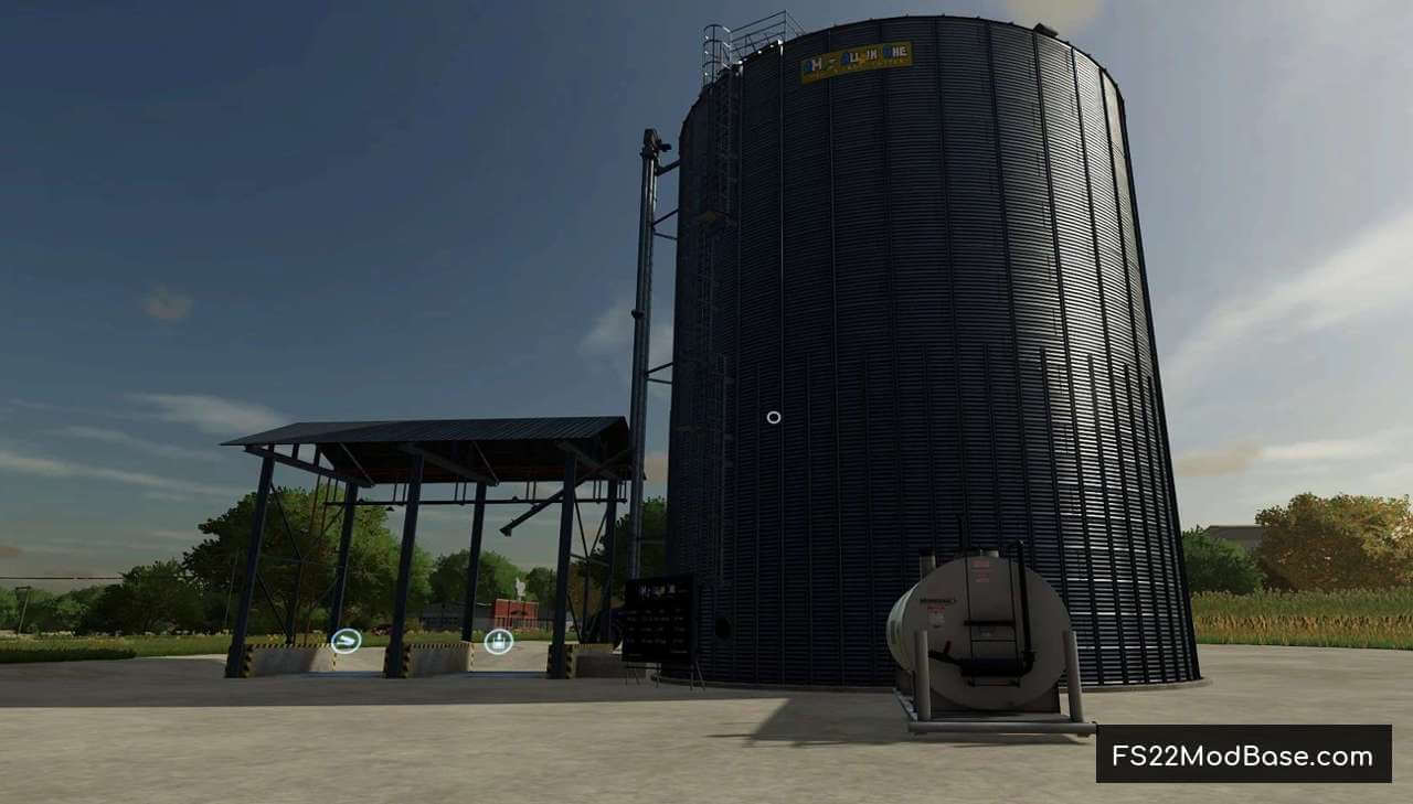 AM Modding Fermenter + Grastrocknung