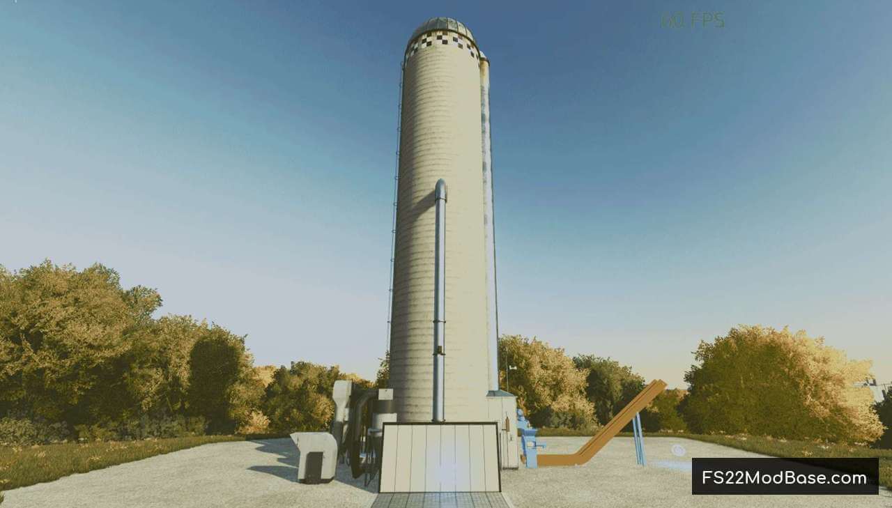 American Fermenting Silo