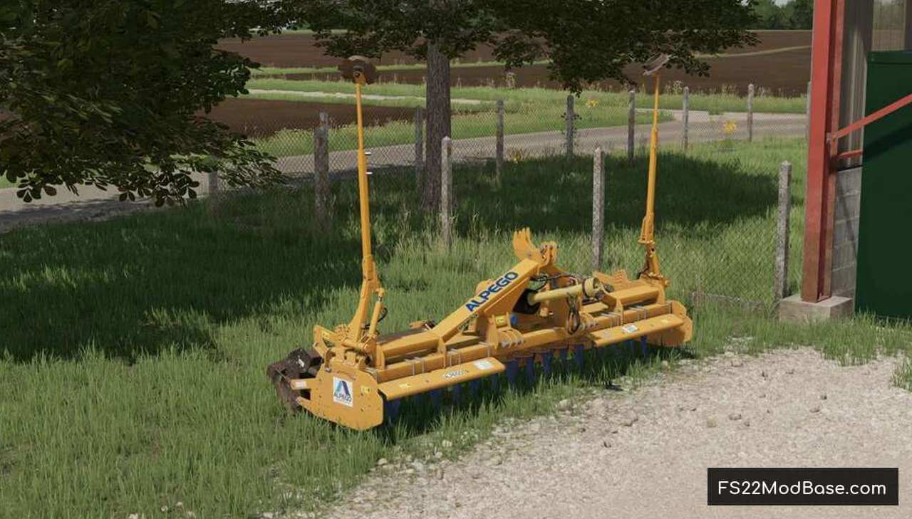 Alpego Jet-X Pack