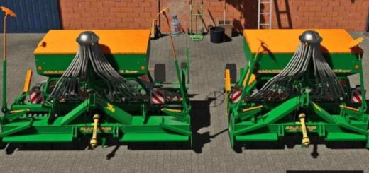 Amazone AD-P Super Pack
