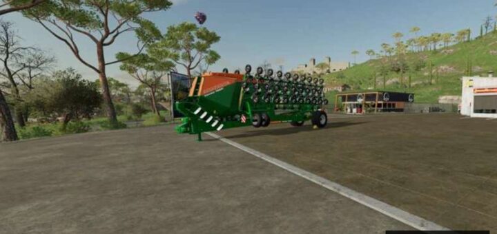 Amazone Condor 15001