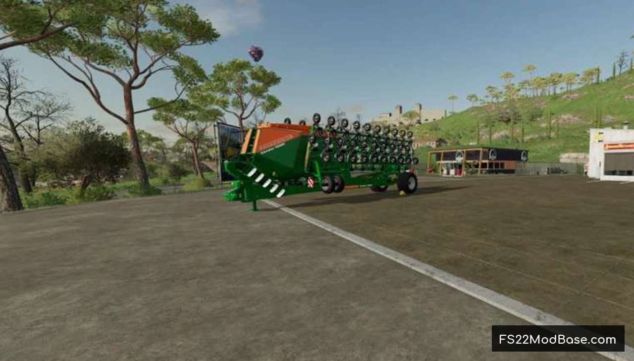 Amazone Condor 15001