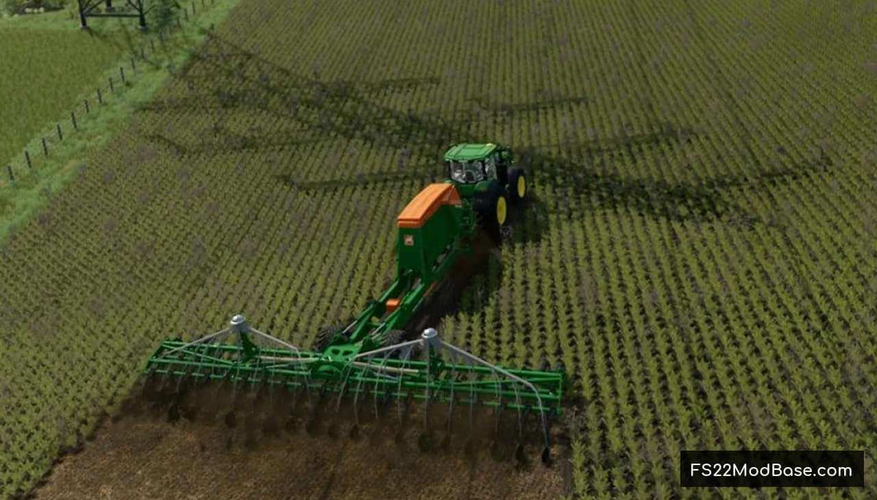 Amazone Condor15001 By Louis_LFF