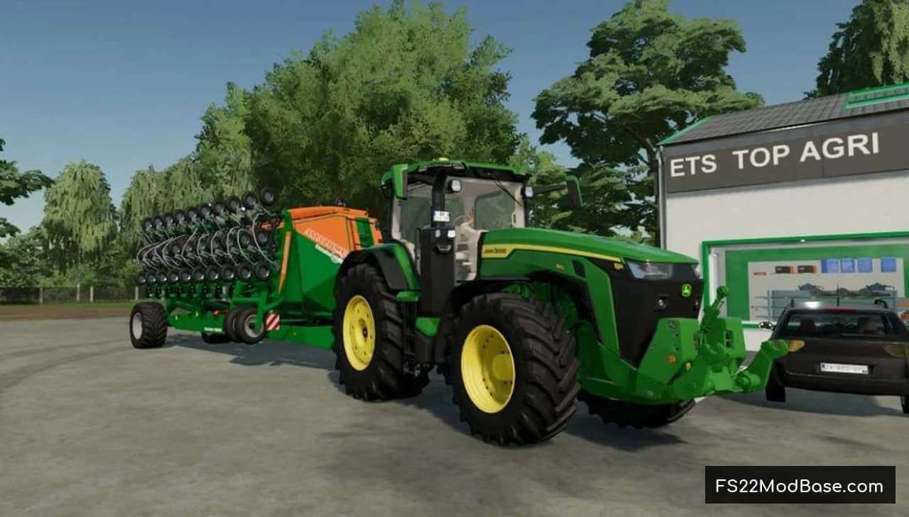 Amazone Condor15001 By Louis_LFF