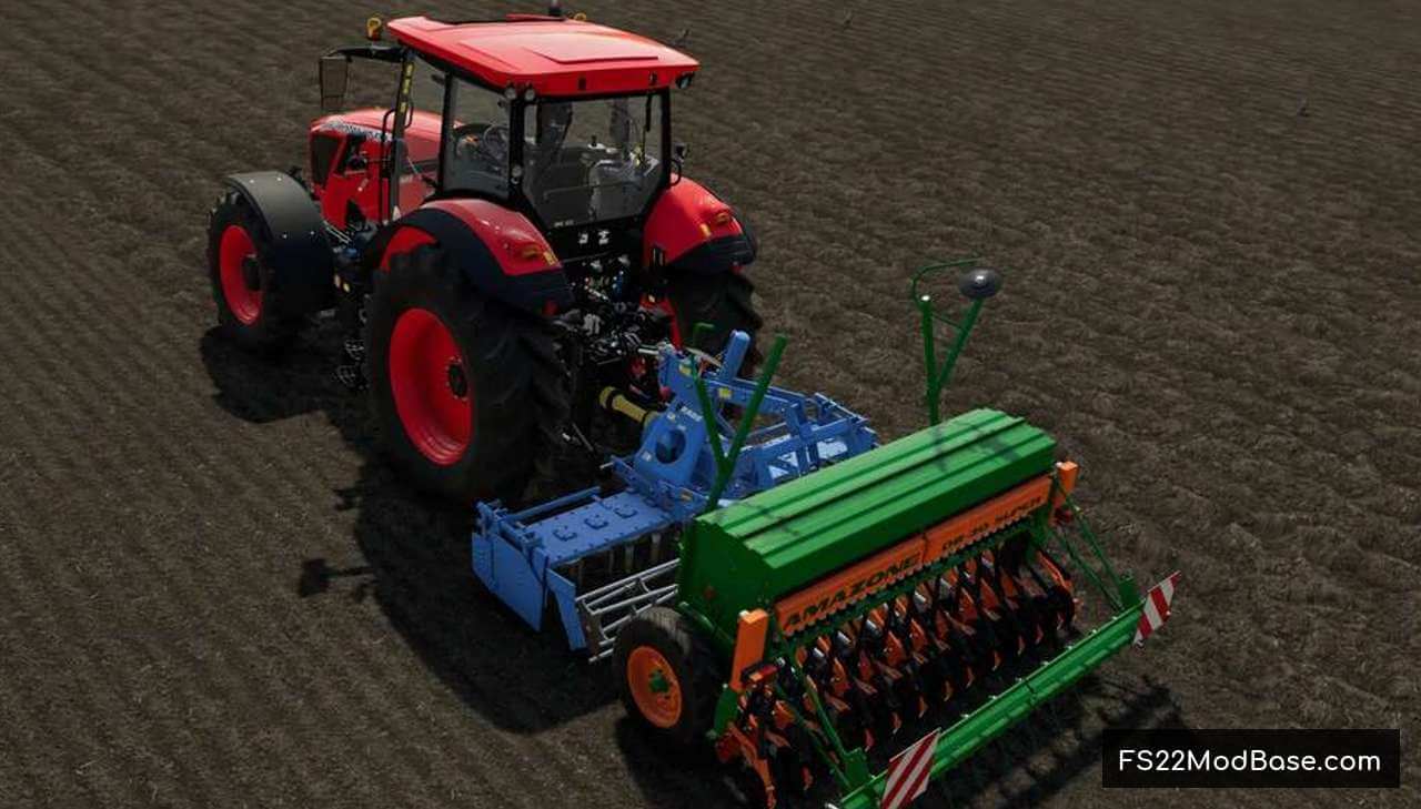 Amazone D8 30 Pack