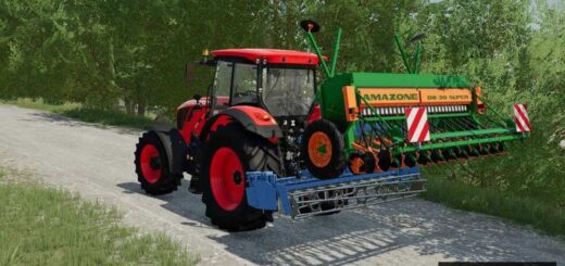 Amazone D8 30 Pack
