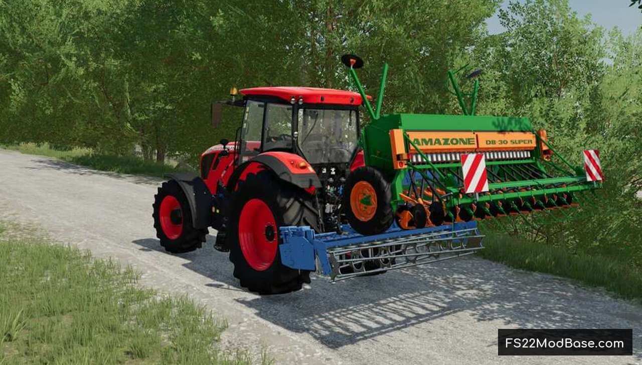 Amazone D8 30 Pack