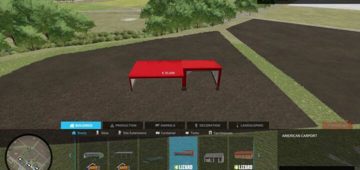 American Carport