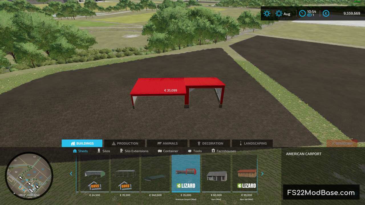 American Carport