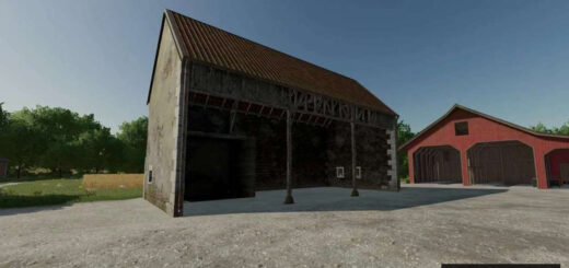 Beauce Agricultural Annex